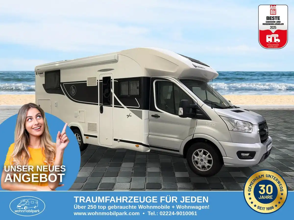BENIMAR TESSORO 468 NORTHAUTOKAPP